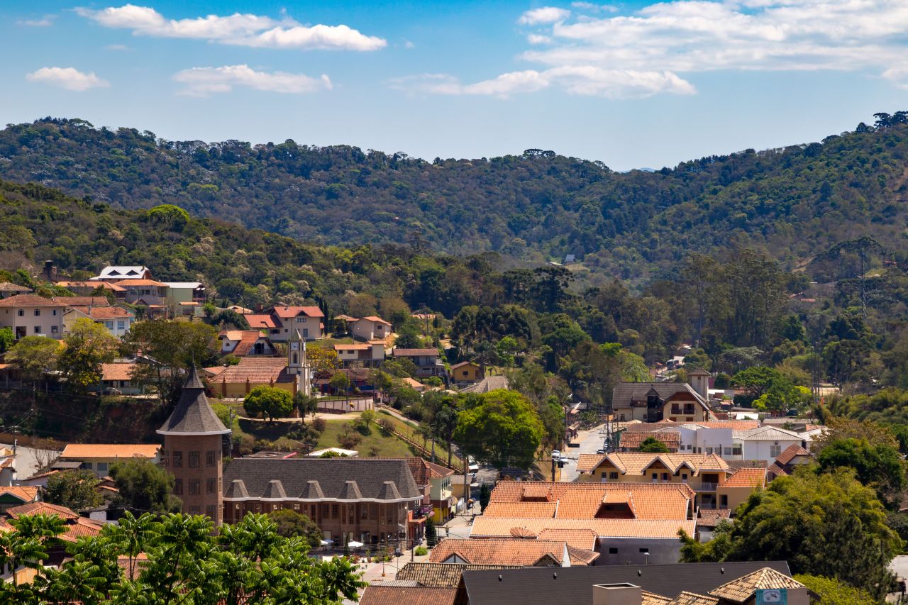 Conheça as atrações de Santo Antônio do Pinhal, no interior de São Paulo