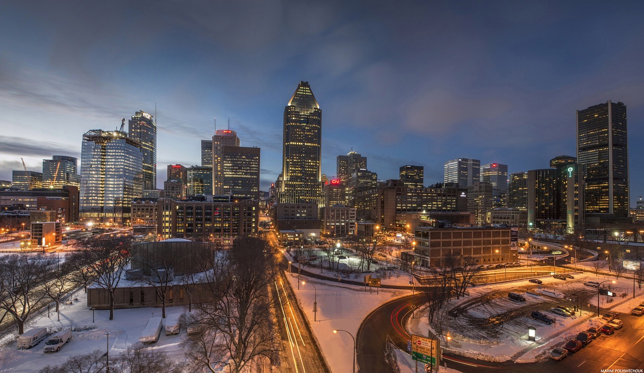 Montreal oferece bolsas de estudo de 10 mil dólares e vagas de trabalho para brasileiros