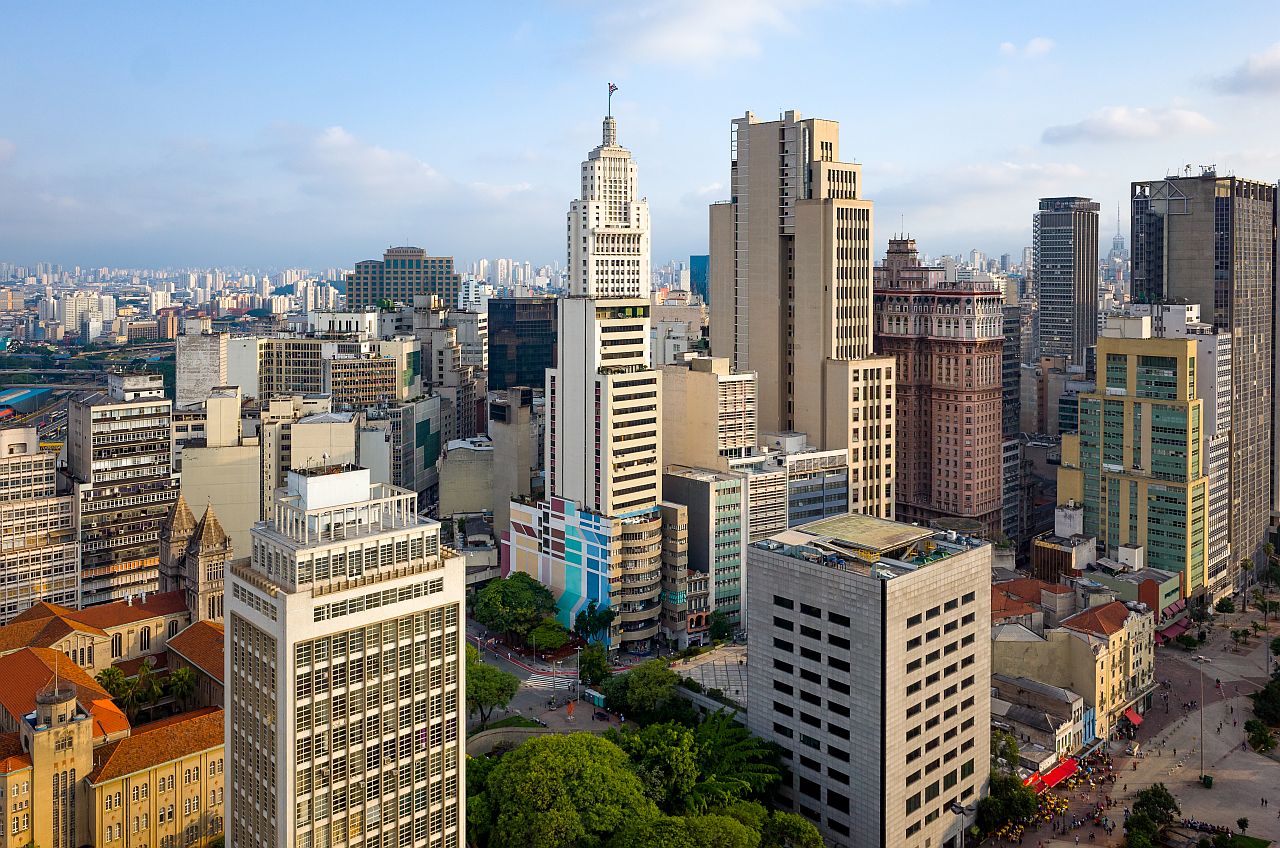 Aniversário de São Paulo: confira 50 fotos incríveis da cidade