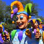 Sem desfiles, Mardi Gras em New Orleans terá shows online e casas enfeitadas