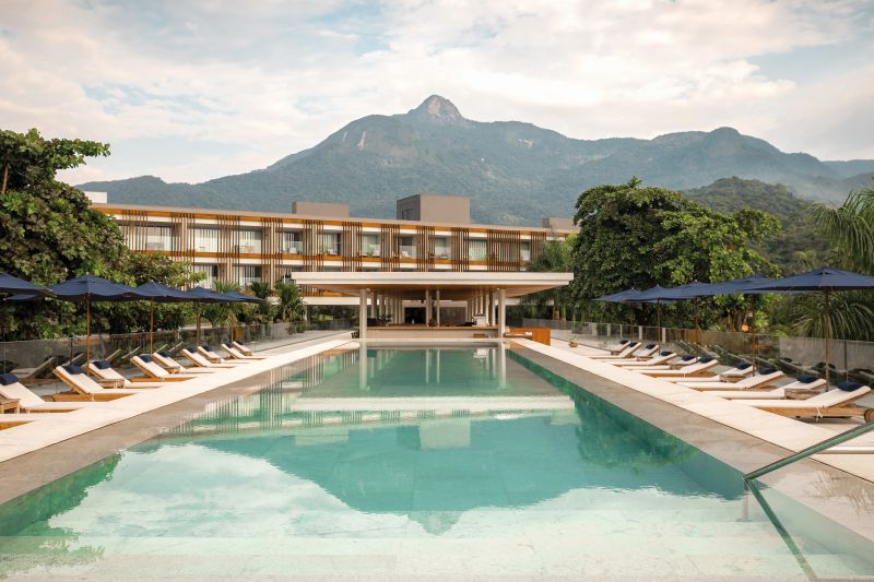 Os resorts mais luxuosos do Brasil – 15 opções dos sonhos