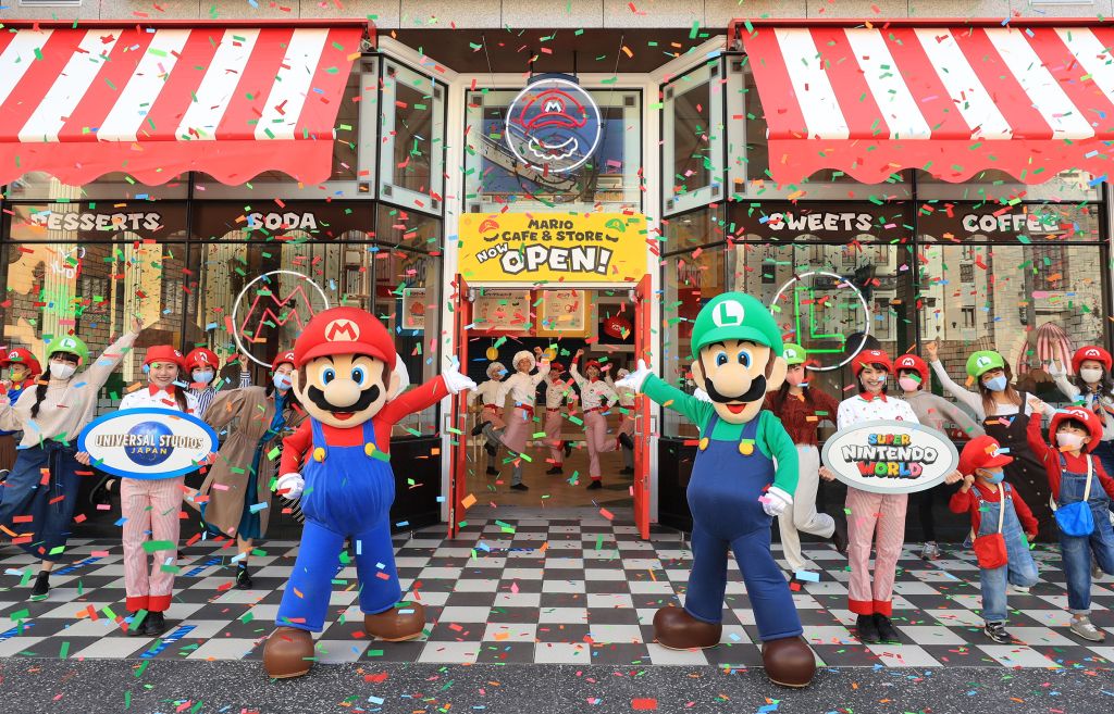 Super Nintendo World e mais: as novidades dos parques da Universal ao redor do mundo