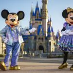 Celebração dos 50 anos da Disney World vai durar 18 meses; confira os detalhes