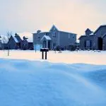 Tempestade de neve que assolou os EUA deixa destruição e lindas paisagens para trás