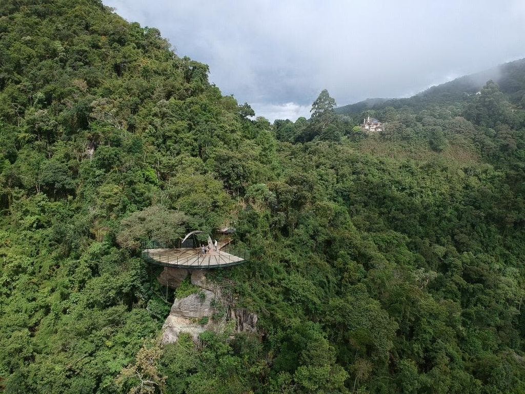 Campos do Jordão: Parque da Cerveja terá um novo mirante