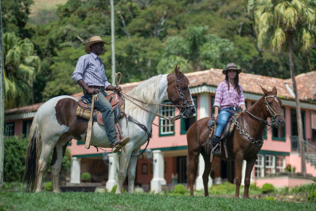 Rio de Janeiro: hotéis fazenda preservam o turismo histórico