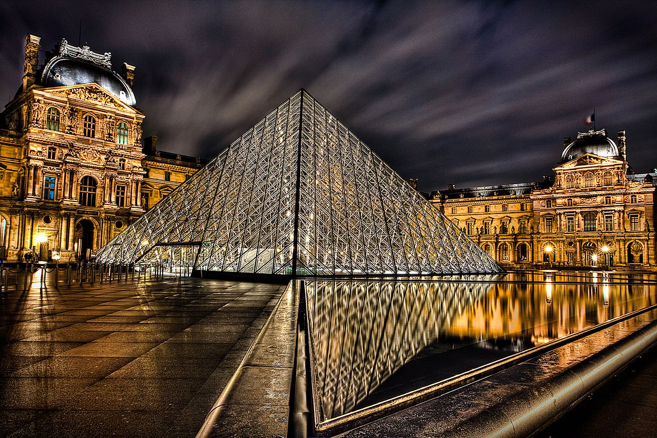 Museu do Louvre, em Paris, digitaliza e passa a oferecer acervo online gratuitamente