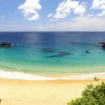 Duas praias brasileiras figuram entre as 10 melhores do mundo