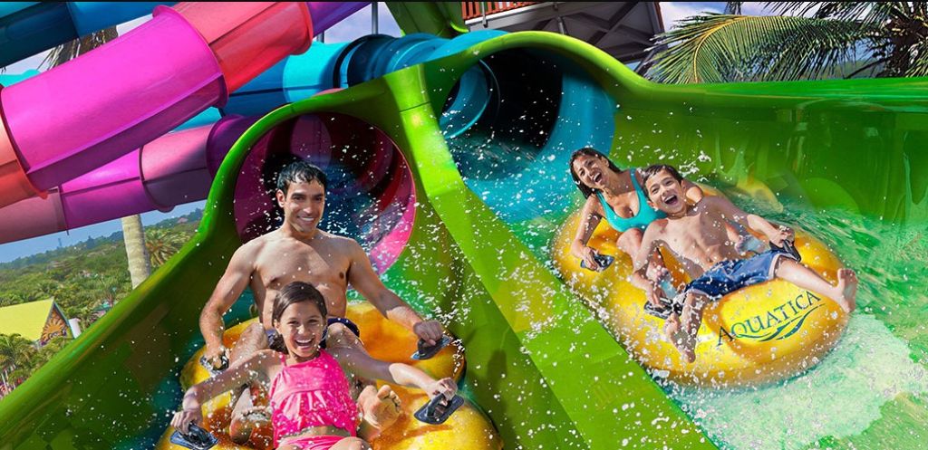 Aquatica Orlando vai inaugurar novo toboágua em abril