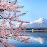 Japão: 5 lugares para contemplar o Monte Fuji