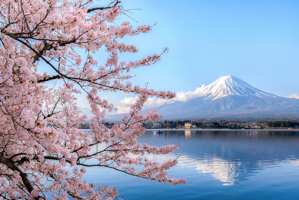 Japão: 5 lugares para contemplar o Monte Fuji