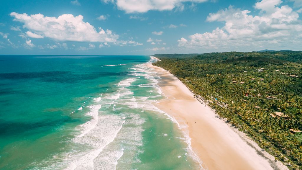 Conheça as melhores praias de Itacaré, na Bahia