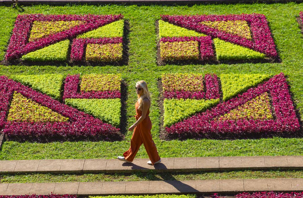 Faça um tour pelos melhores jardins da Ilha da Madeira