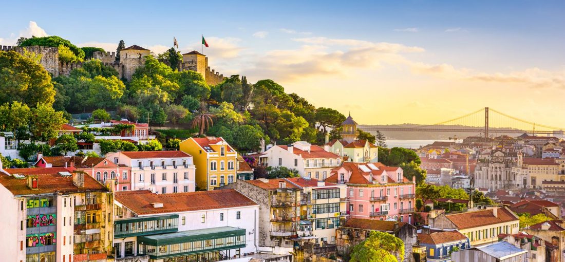 Conheça o Castelo de São Jorge, cartão-postal de Lisboa