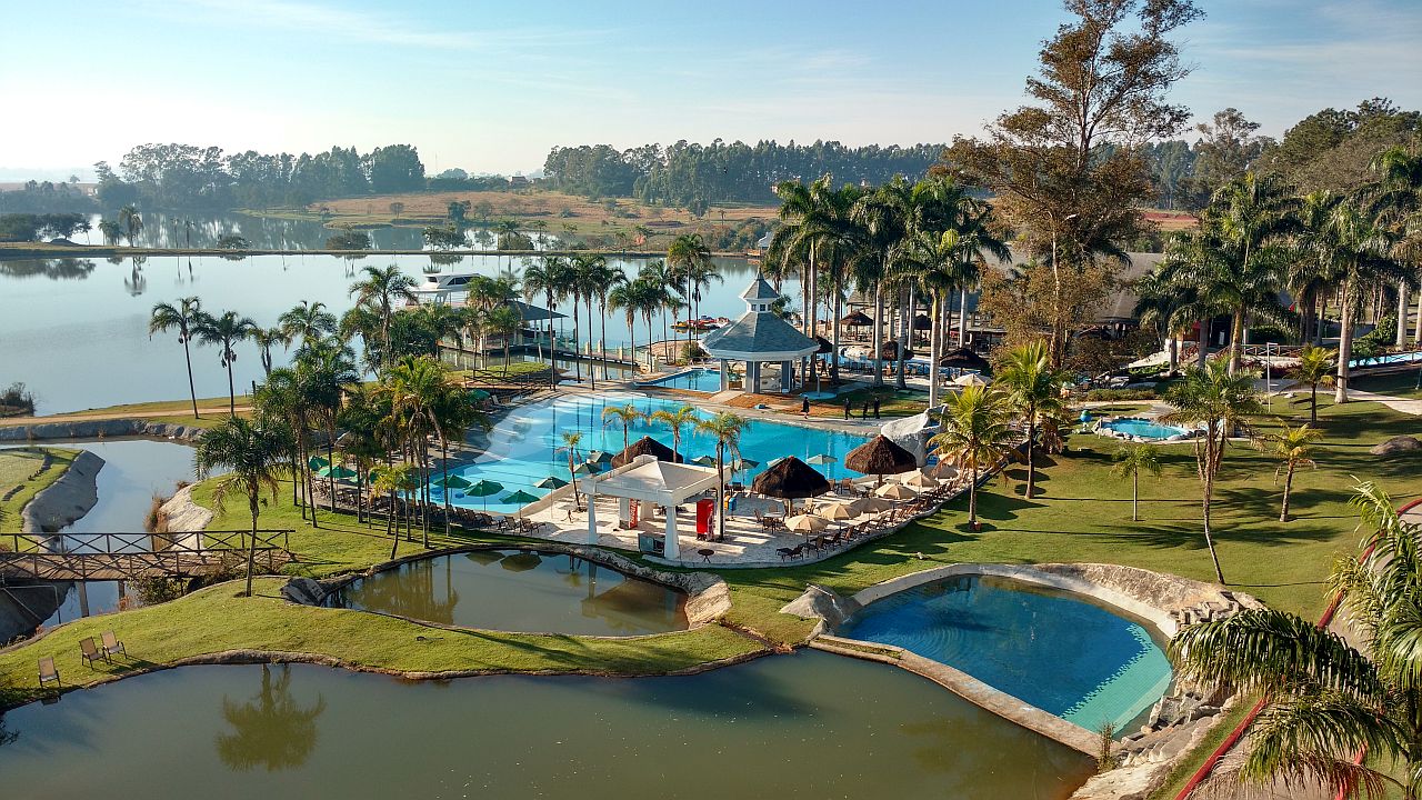 Os melhores resorts all inclusive do Brasil