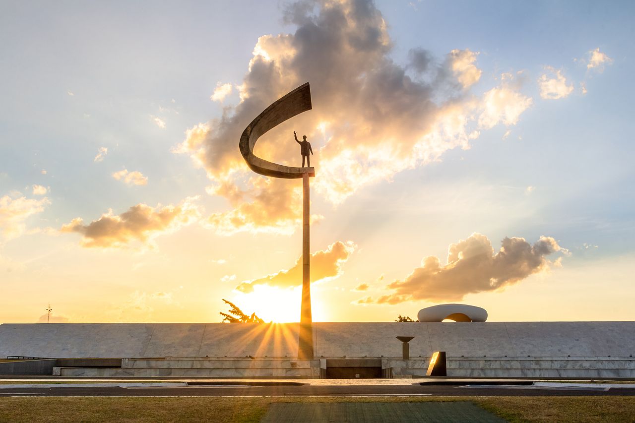 Brasília faz 62 anos: confira 5 pontos turísticos fantásticos na capital