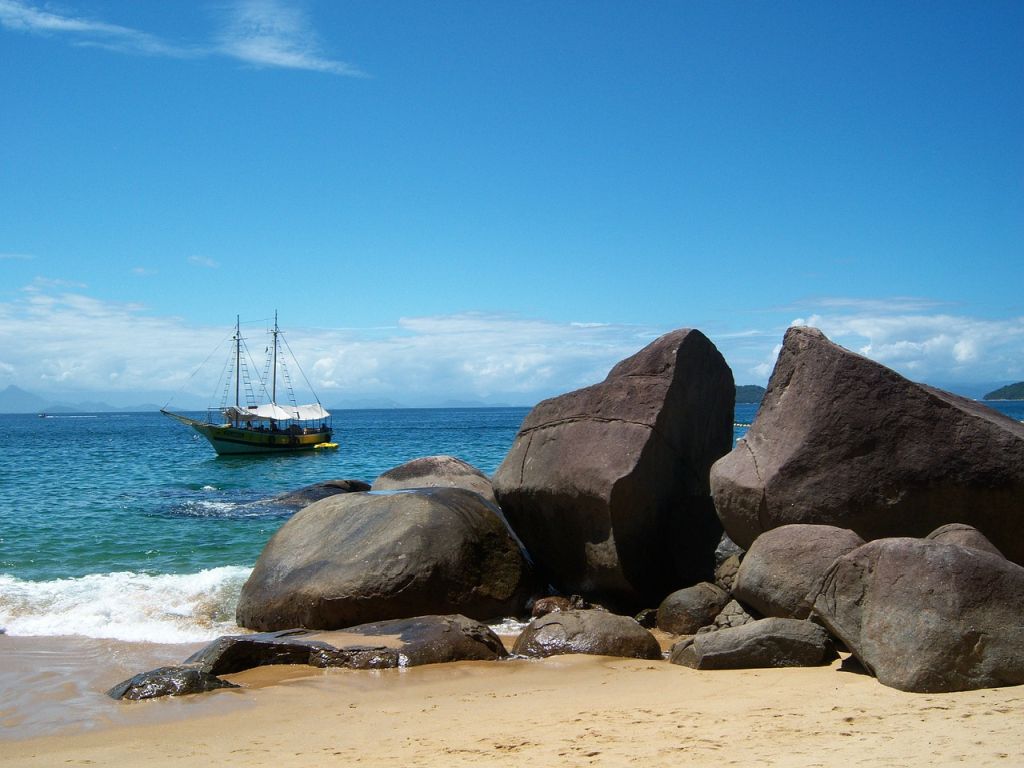 Passeios em Paraty: opções para curtir a viagem longe de aglomerações