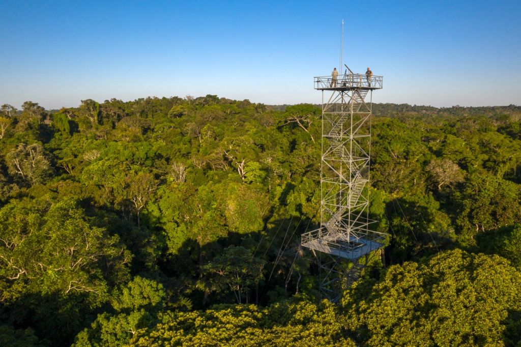 torres de observação