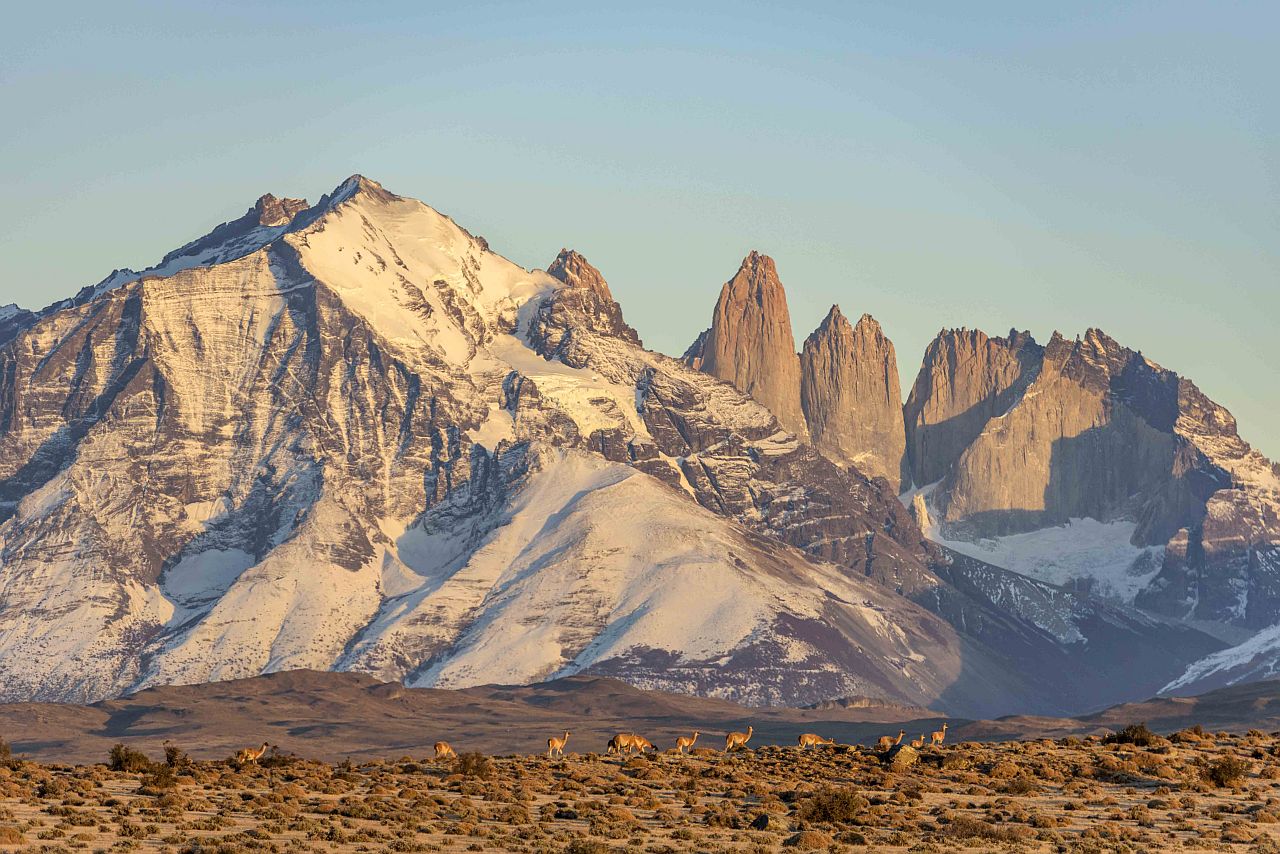 Dia 13 de maio é aniversário de Torres del Paine, um dos parques mais lindos do mundo