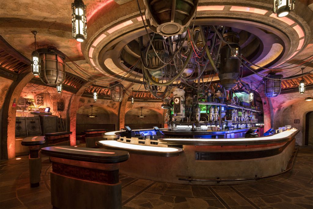 Dia de Star Wars Oga's Cantina