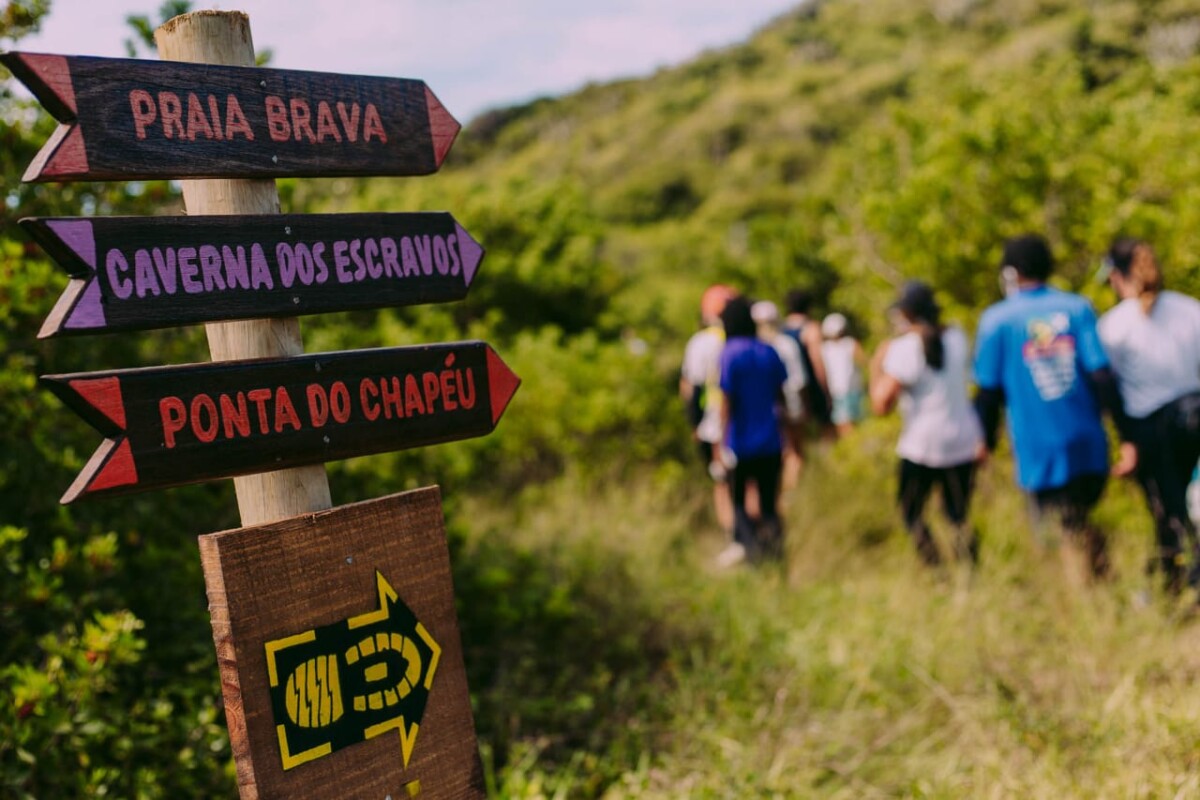 Trans Cabo Frio: trilha de 53 km vai cruzar a cidade de ponta a ponta