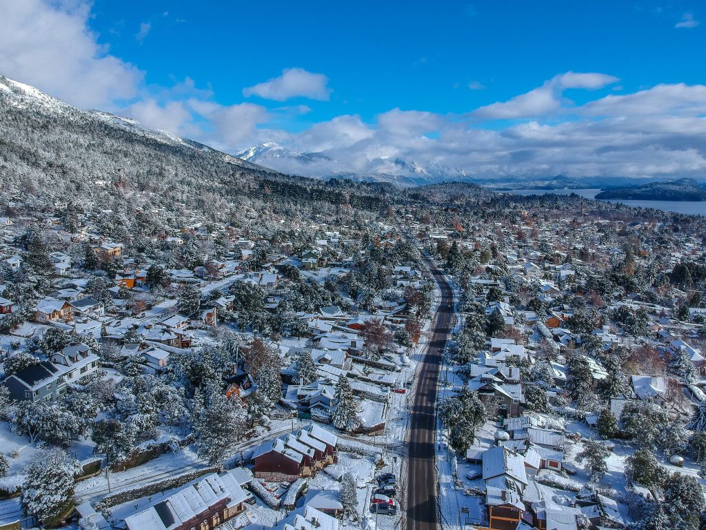 Em 2021, inverno em Bariloche será exclusivo para argentinos