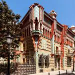 Desenhada por Gaudí, Casa Vicens pode ser alugada no Airbnb