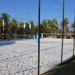 Hot Beach Olímpia inaugura arena para esportes de praia