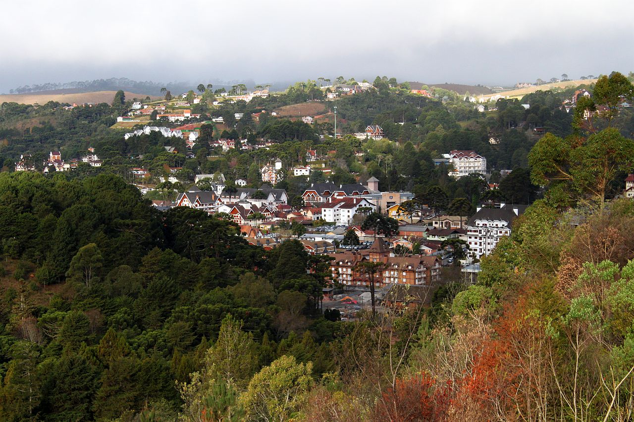 Temperatura em Campos do Jordão atinge -0,5°C; veja como curtir o inverno por lá