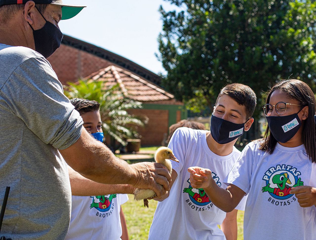 Acampamentos de férias se preparam para a temporada de julho com teste de covid e máscara