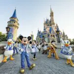 50 anos da Disney World: parques em Orlando divulgam novidades da festa