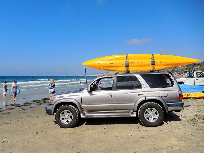 Surf na Califórnia – Roteiro com as melhores praias e dicas incríveis