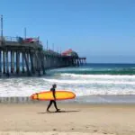 A história do surf na Califórnia e os melhores picos da região