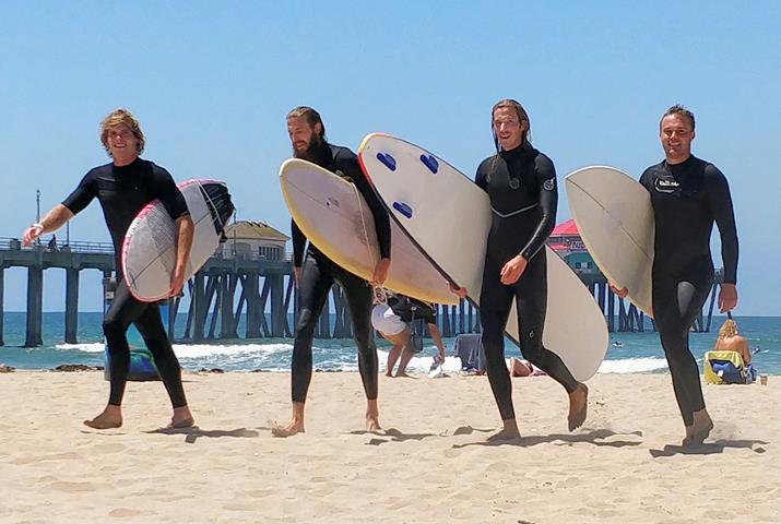 Surf na Califórnia – Roteiro com as melhores praias e dicas incríveis