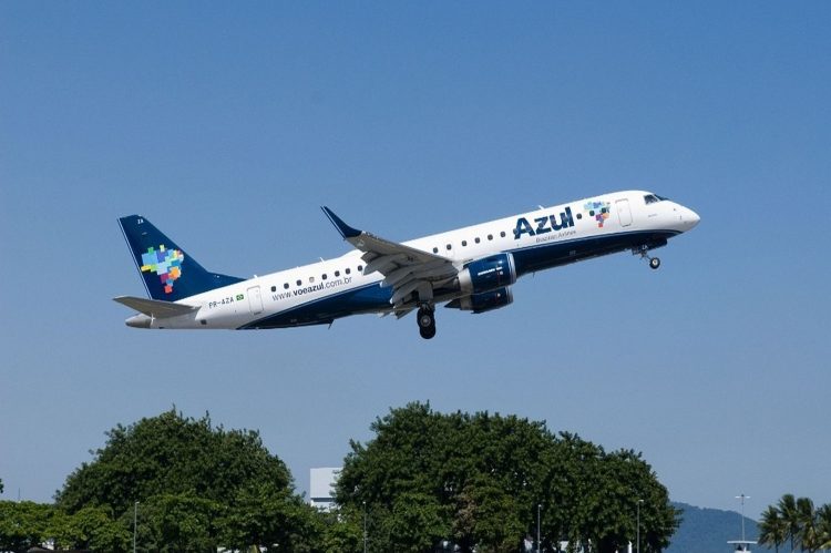 Internet no avião: Azul terá wi-fi gratuito em 35 aeronaves