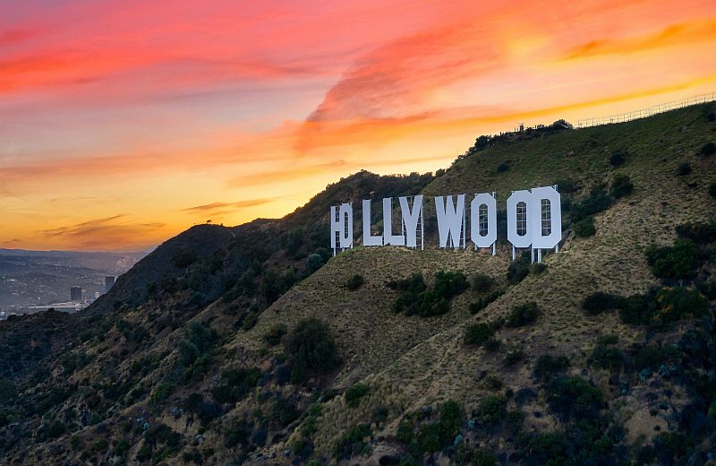 Onde fica o letreiro de Hollywood e como chegar lá