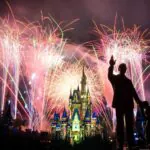 Shows de fogos na Disney World retornam em 1º de julho