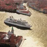 Itália proíbe entrada de grandes navios de cruzeiros em Veneza