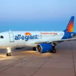 Como é voar de Allegiant Air, uma das aéreas low coast que mais crescem nos EUA