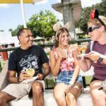 Disney World celebra o Epcot International Food And Wine Festival