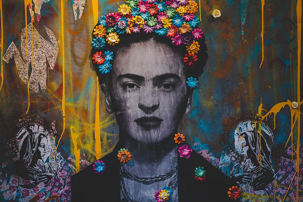 Conheça a casa-museu de Frida Kahlo, na Cidade do México