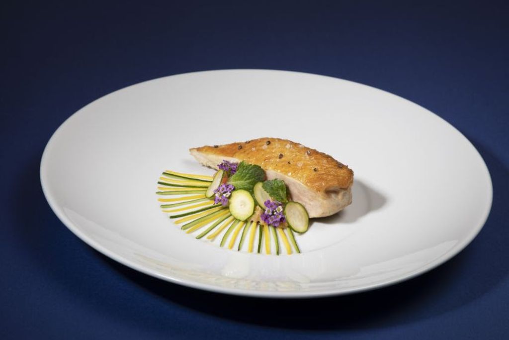 Voos da Air France ganham menus de chefs Michelin