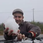 Enquanto neva no Brasil, Canadá sofre com o aquecimento global