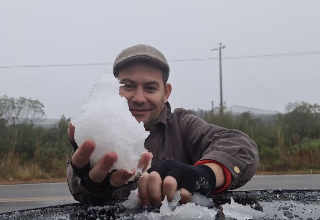 Enquanto neva no Brasil, Canadá sofre com o aquecimento global