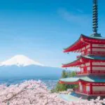 5 santuários e templos japoneses para conhecer do outro lado do mundo