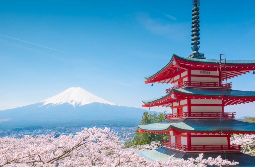 5 santuários e templos japoneses para conhecer do outro lado do mundo