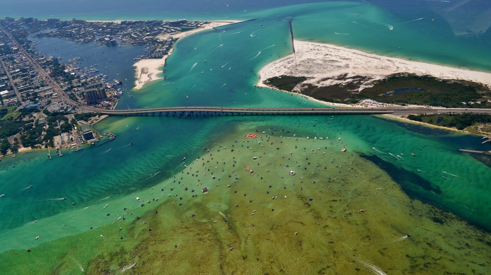 O que fazer em Destin, na Flórida – 10 atrações imperdíveis