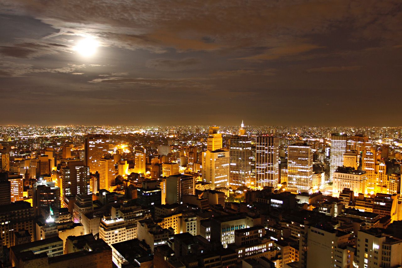 Confira as atrações do Mirante do Terraço Itália, em São Paulo