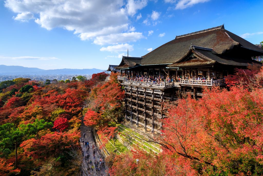 5 santuários e templos japoneses para conhecer do outro lado do mundo