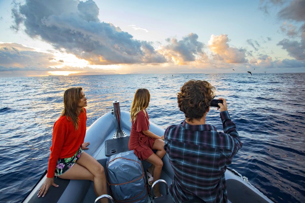 Os incríveis passeios de barco na Ilha da Madeira, em Portugal